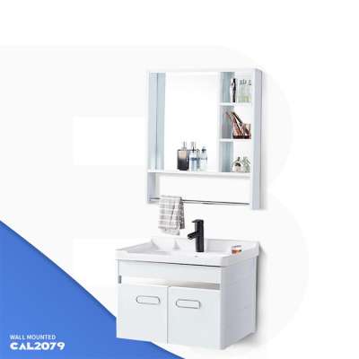 High Quality Aluminum Bathroom Cabinet With Eco-friendly Mirror Cabinet For Bathroom Furniture