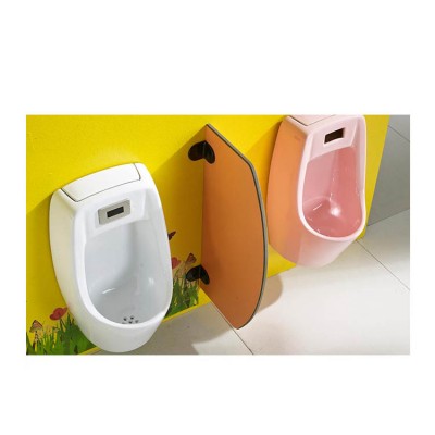 children bathroom series ceramic wall-Hung  bathroom sensor Urinal